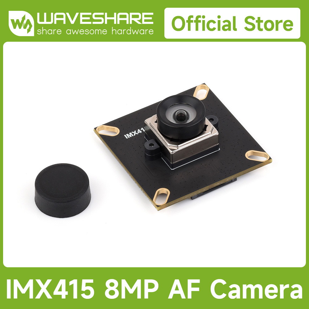 Pi Camera Module - Модуль камеры Waveshare IMX415 8 МП
