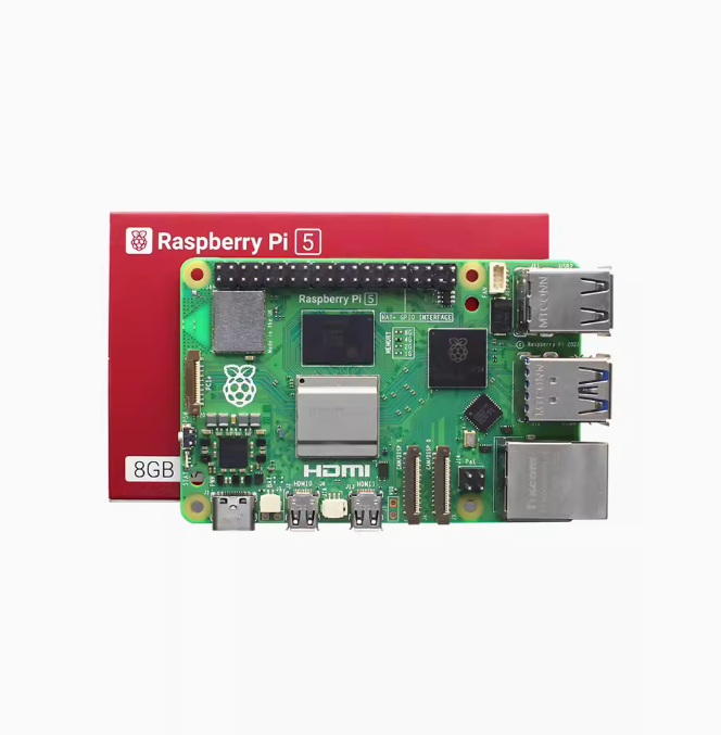 Raspberry Pi - Новая оригинальная плата Raspberry Pi 5