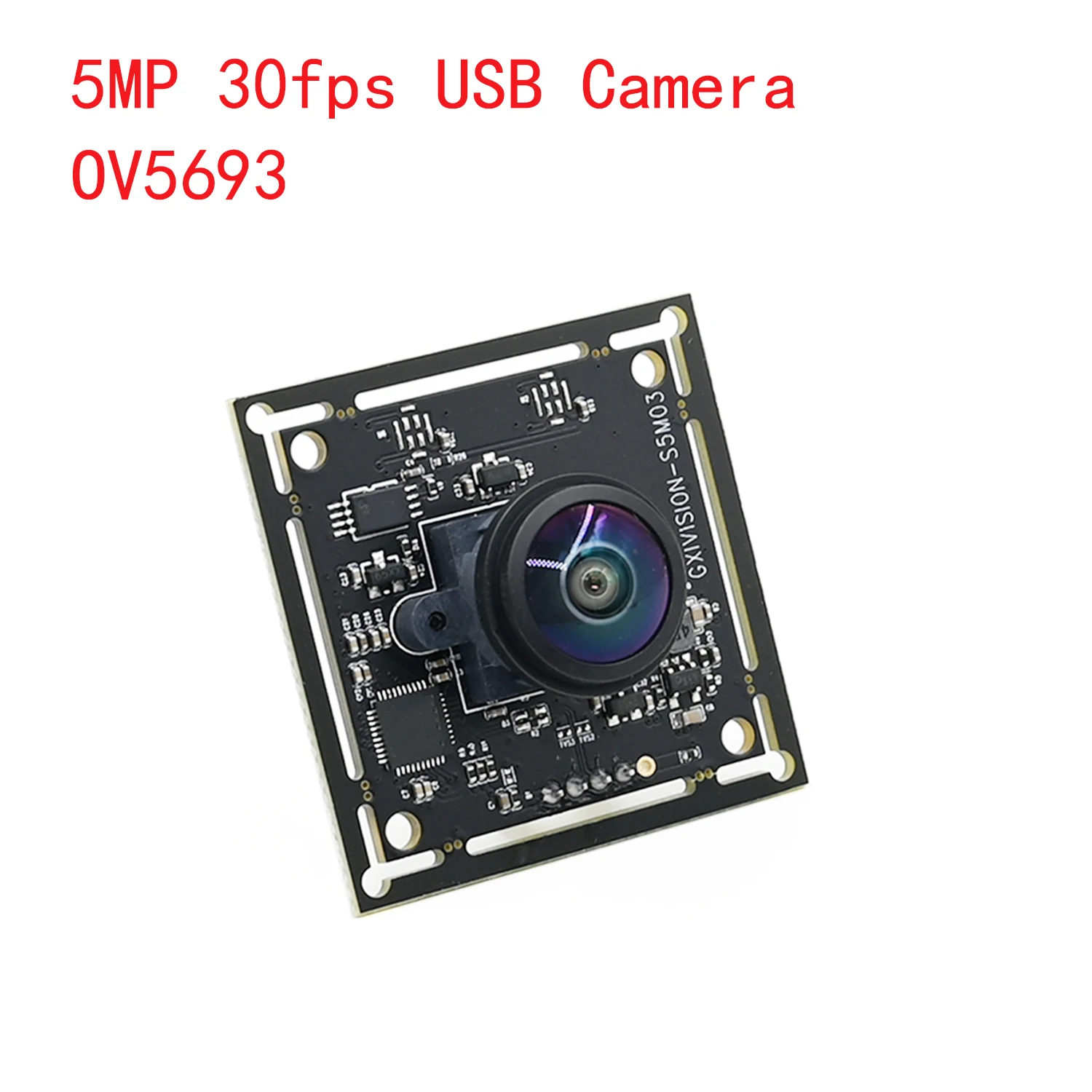 Pi Camera Module - 5-мегапиксельный USB-модуль камеры OV5693, 30 кадров