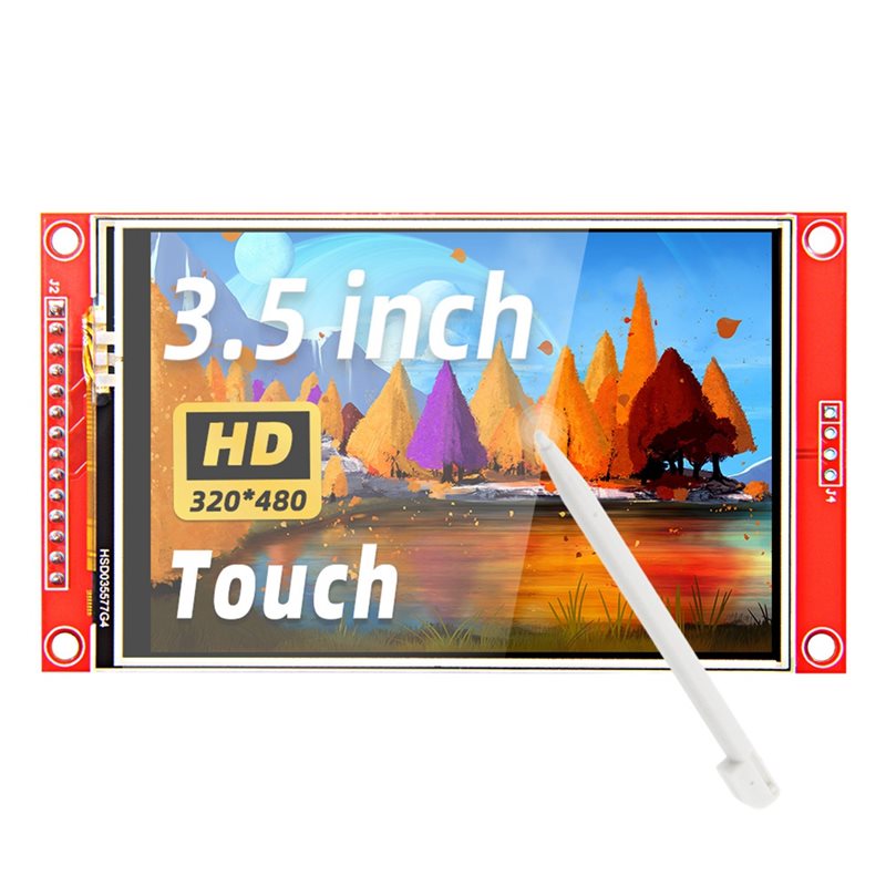 Arduino Kit - Модуль TFT LCD-дисплея Techverse 3,5 дюйма