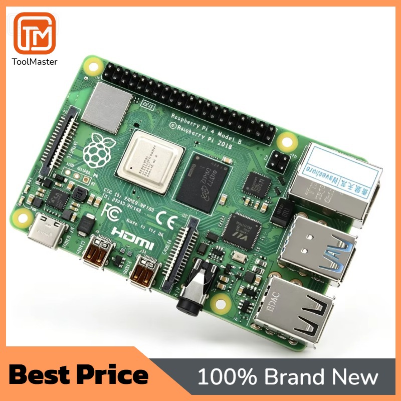Raspberry Pi - 【Горячая распродажа】Высококачественный комплект для разработки Raspberry