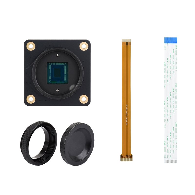 Raspberry Pi Global Shutter Camera Imx296 - Камера IMX296 для Raspberry Pi с