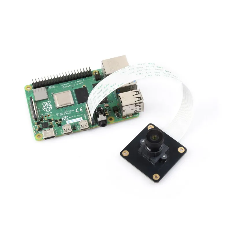 Монохромная камера Waveshare I – обзор и цена Raspberry Pi Global Shutter Camera Imx296