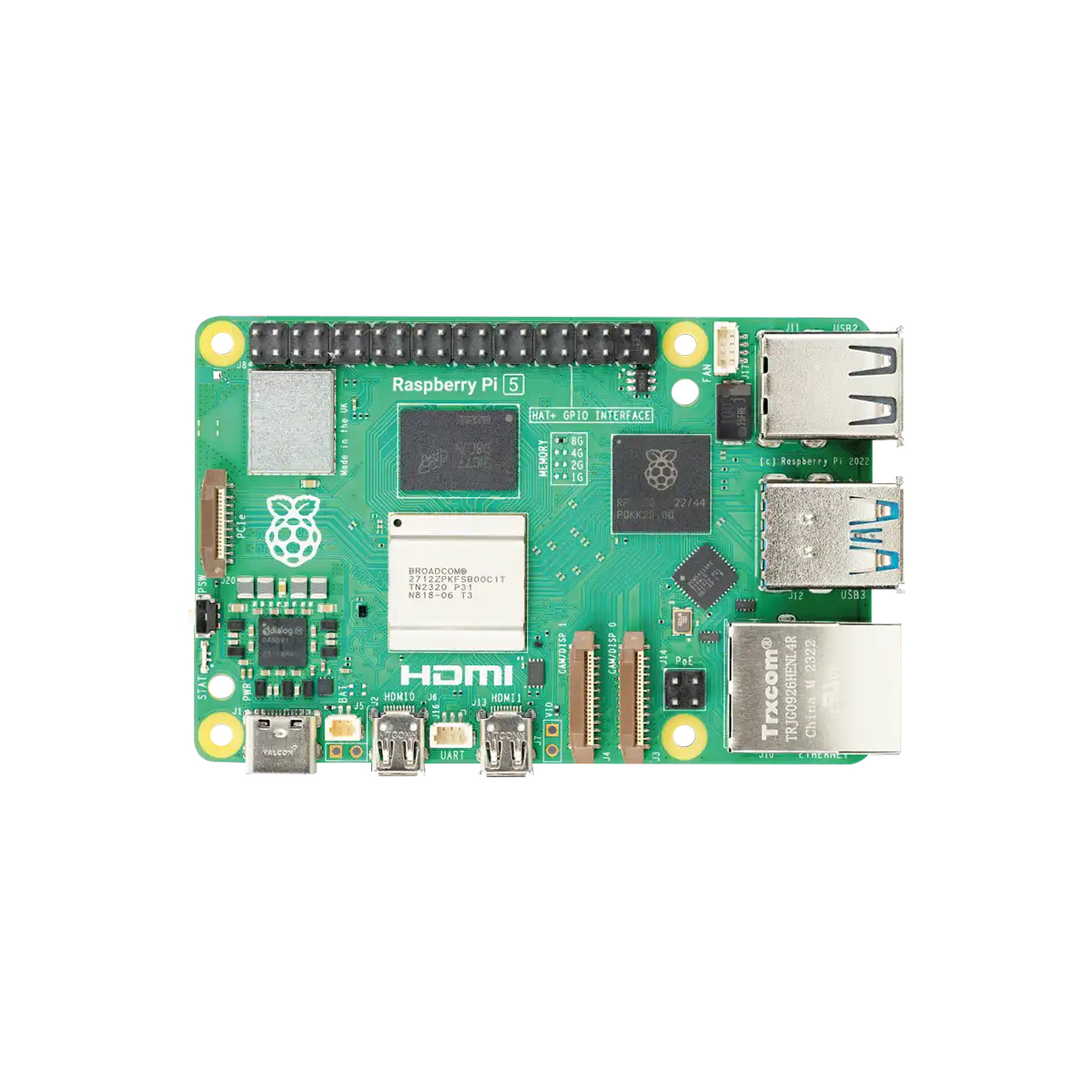 Комплект для разработки Raspbe – обзор и цена Raspberry Pi