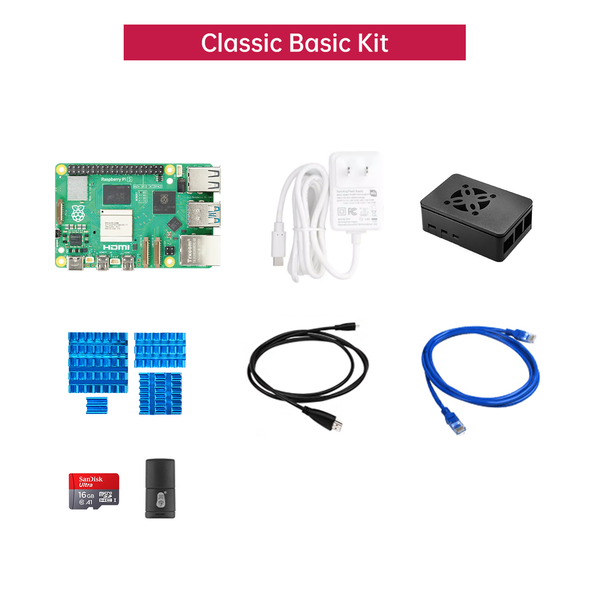 Комплект для разработки Raspbe – обзор и цена Raspberry Pi