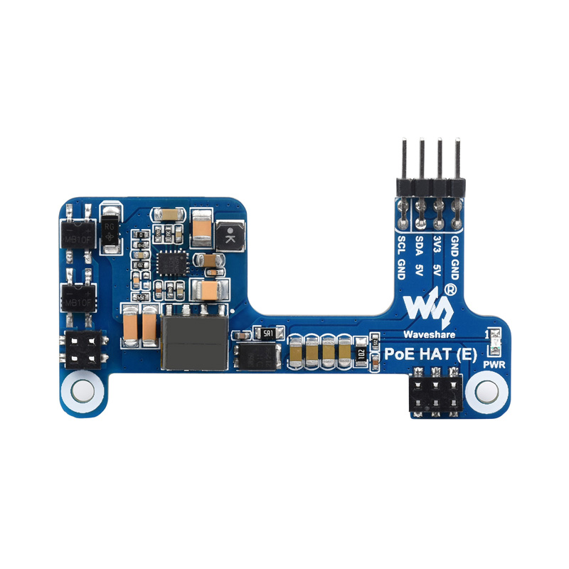 Raspberry Pi PoE HAT Power ove – обзор и цена Pi Power Supply