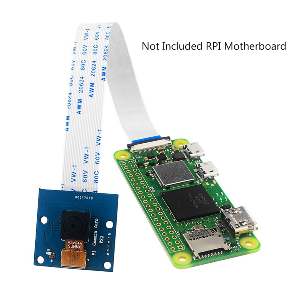 AT82 – камера для Raspberry Pi – обзор и цена Pi Camera Module