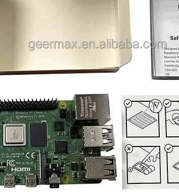 Набор для начинающих Raspberry – обзор и цена Raspberry Pi
