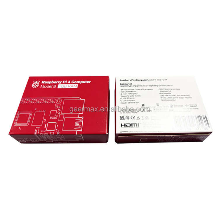 Набор для начинающих Raspberry – обзор и цена Raspberry Pi