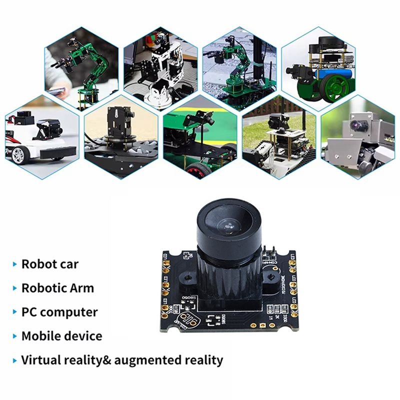 Модуль USB-камеры A98Z 2MP OV2 – обзор и цена Pi Camera Module