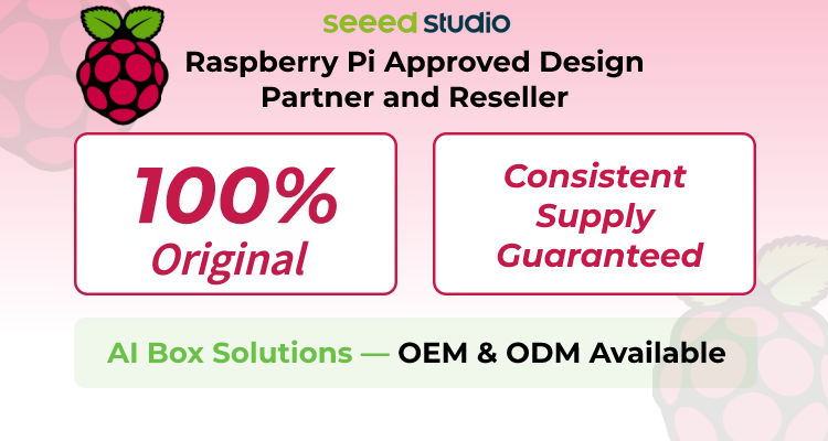 Seeedstudio Новый продукт Ориг – обзор и цена Raspberry Pi