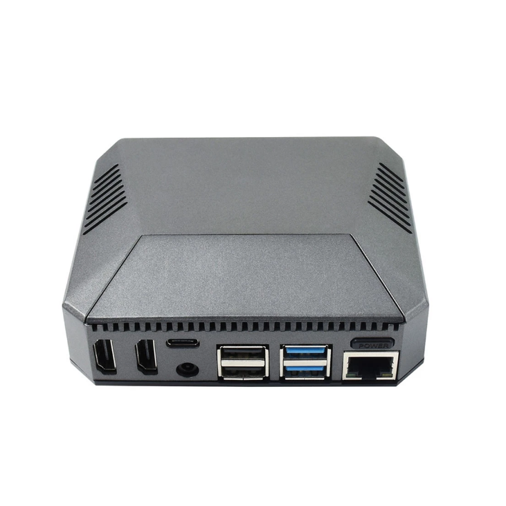 Корпус Argon ONE V2 для Raspbe – обзор и цена Raspberry Pi 4