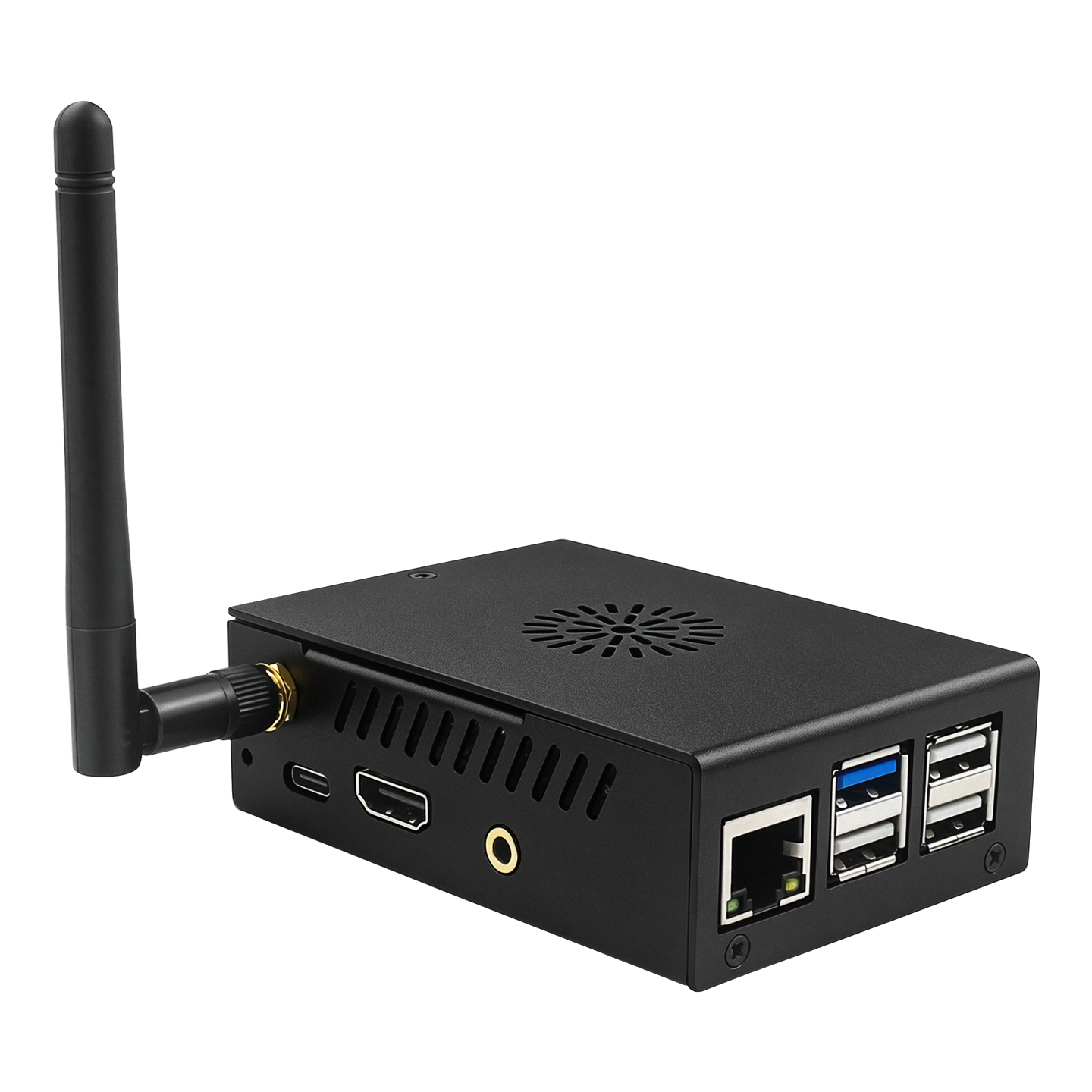 Металлический корпус Orange Pi – обзор и цена Pi Cooler