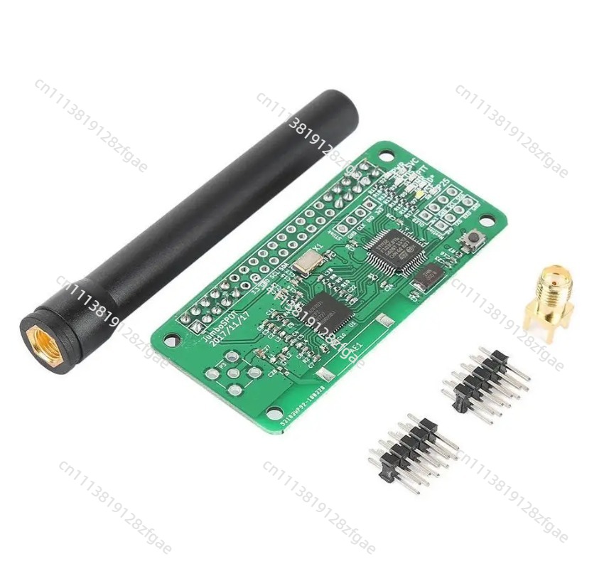 Цифровая VHF/UHF-модуляция для – обзор и цена Pi Zero