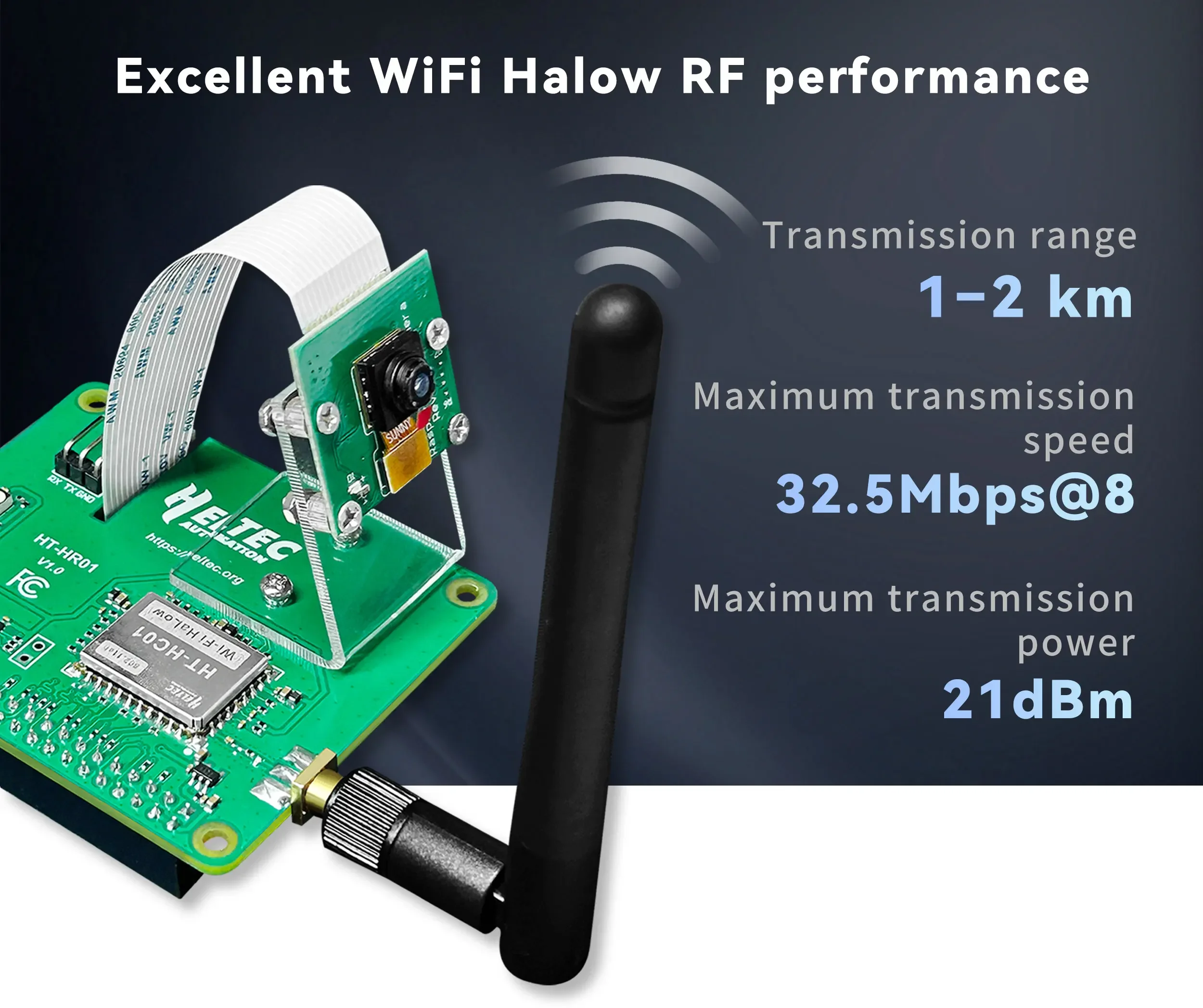 Heltec Pi-CamLow HR01 – модуль – обзор и цена Pi Camera Module