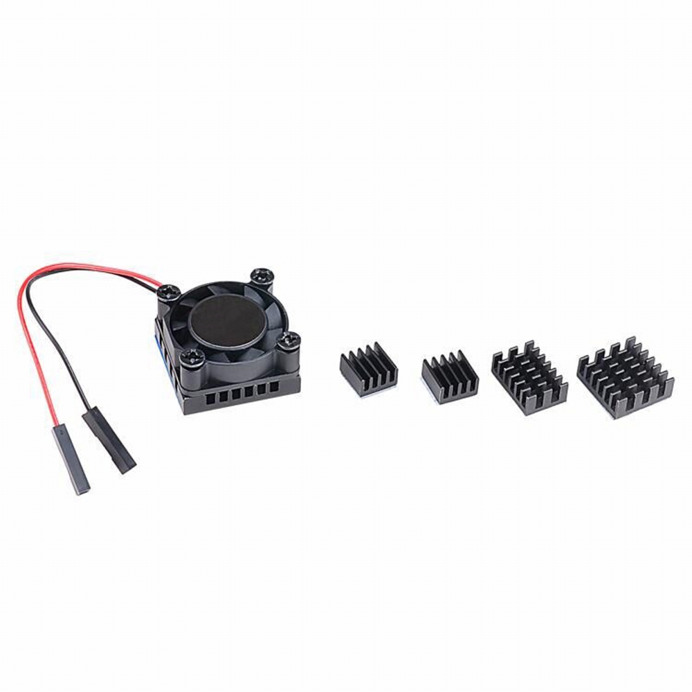 Для Raspberry Pi 4 Модель B ра – обзор и цена Pi Cooler