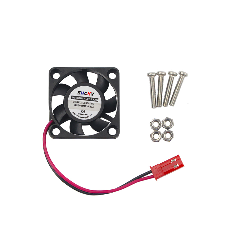 Охлаждающий вентилятор Raspber – обзор и цена Pi Cooler