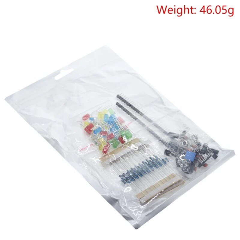 B04B-Набор электронных компоне – обзор и цена Arduino Kit