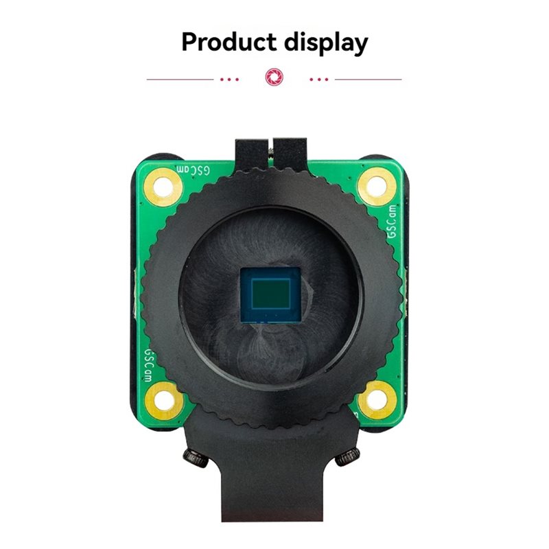 Модуль камеры A86P для Raspber – обзор и цена Raspberry Pi Global Shutter Camera Imx296