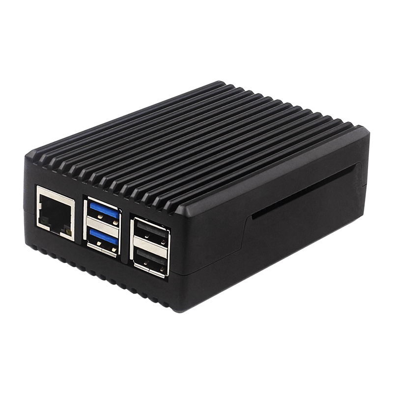Алюминиевый корпус для Raspber – обзор и цена Pi 5 Case