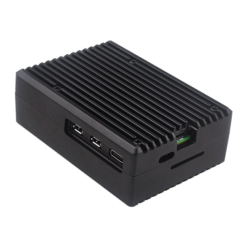 Алюминиевый корпус для Raspber – обзор и цена Pi 5 Case