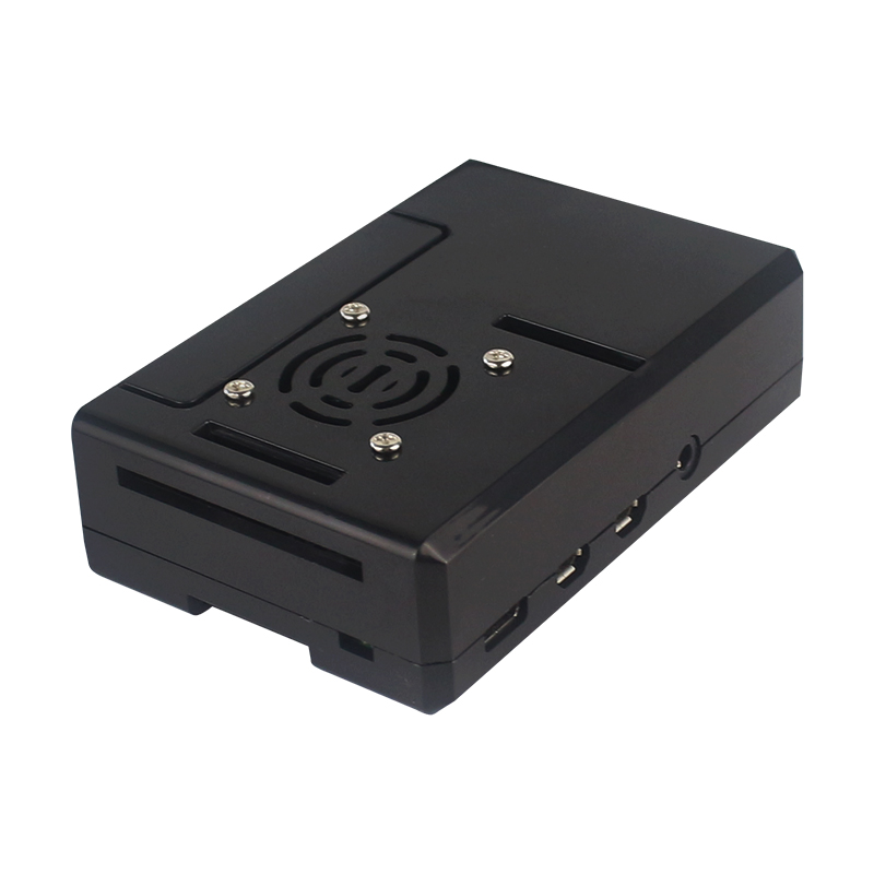 Корпус Raspberry Pi из ABS-пла – обзор и цена Pi Cooler