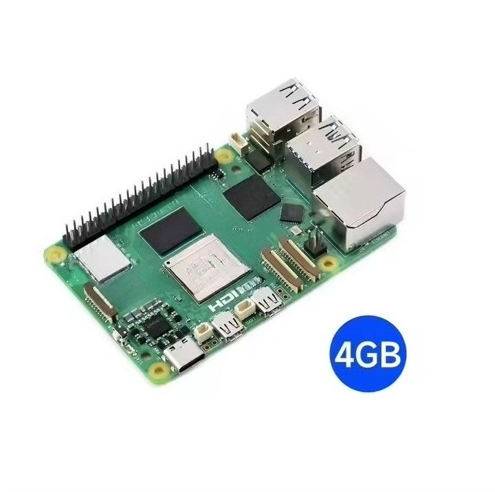 Raspberry Pi 5 оснащен четырех – обзор и цена Raspberry Pi