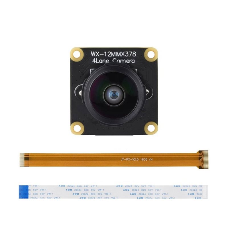 Модуль камеры IMX378-190 12.3  – обзор и цена Pi Camera Module