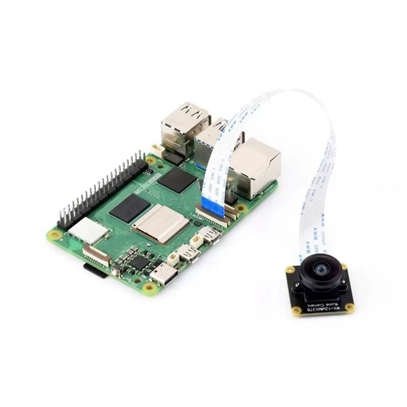 Модуль камеры IMX378-190 12.3  – обзор и цена Pi Camera Module