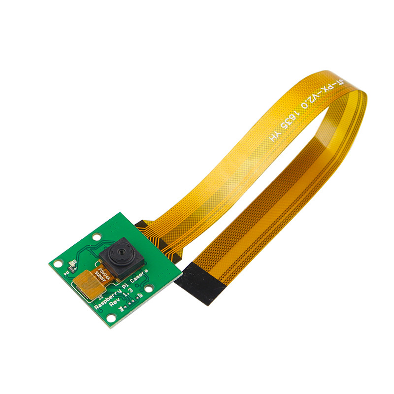 5MP Raspberry Pi 5 Zero Camera – обзор и цена Pi 5 Case