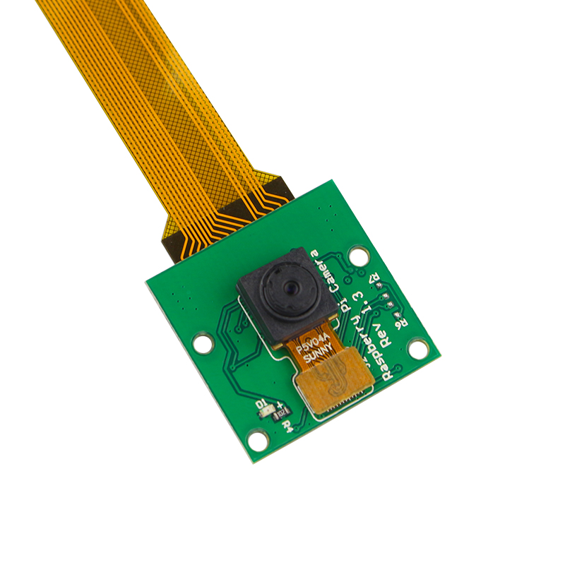 5MP Raspberry Pi 5 Zero Camera – обзор и цена Pi 5 Case