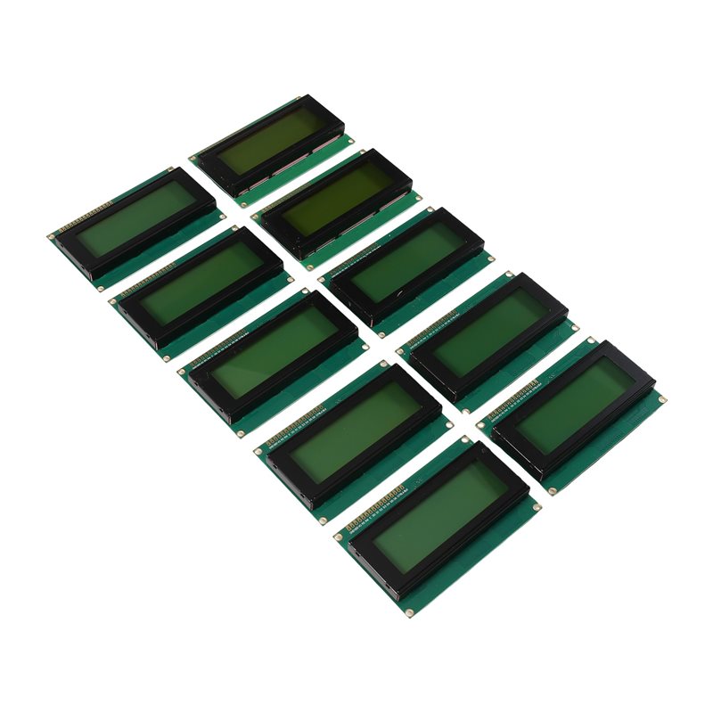 AU61-IIC, интерфейс I2C, LCD20 – обзор и цена Pi Display